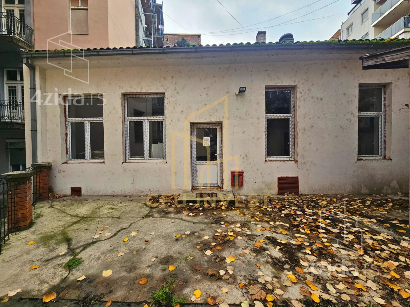 Poslovni prostor | 4zida
