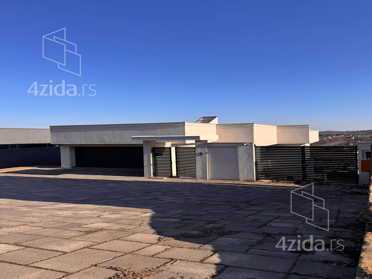 2-etažna kuća | 4zida