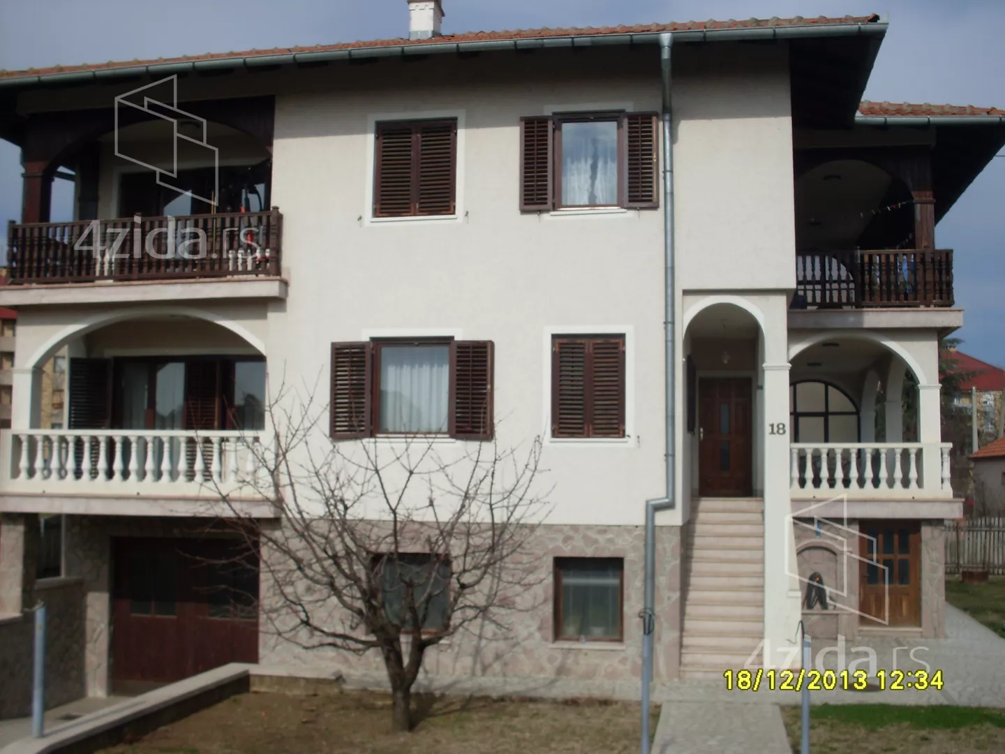 3-etažna kuća | 4zida