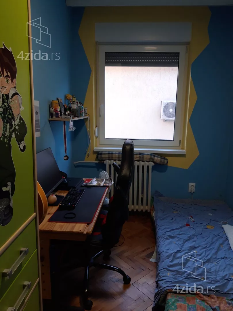 4-etažna kuća | 4zida