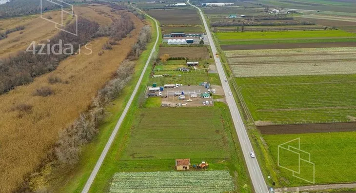 Poljoprivredno zemljište | 4zida