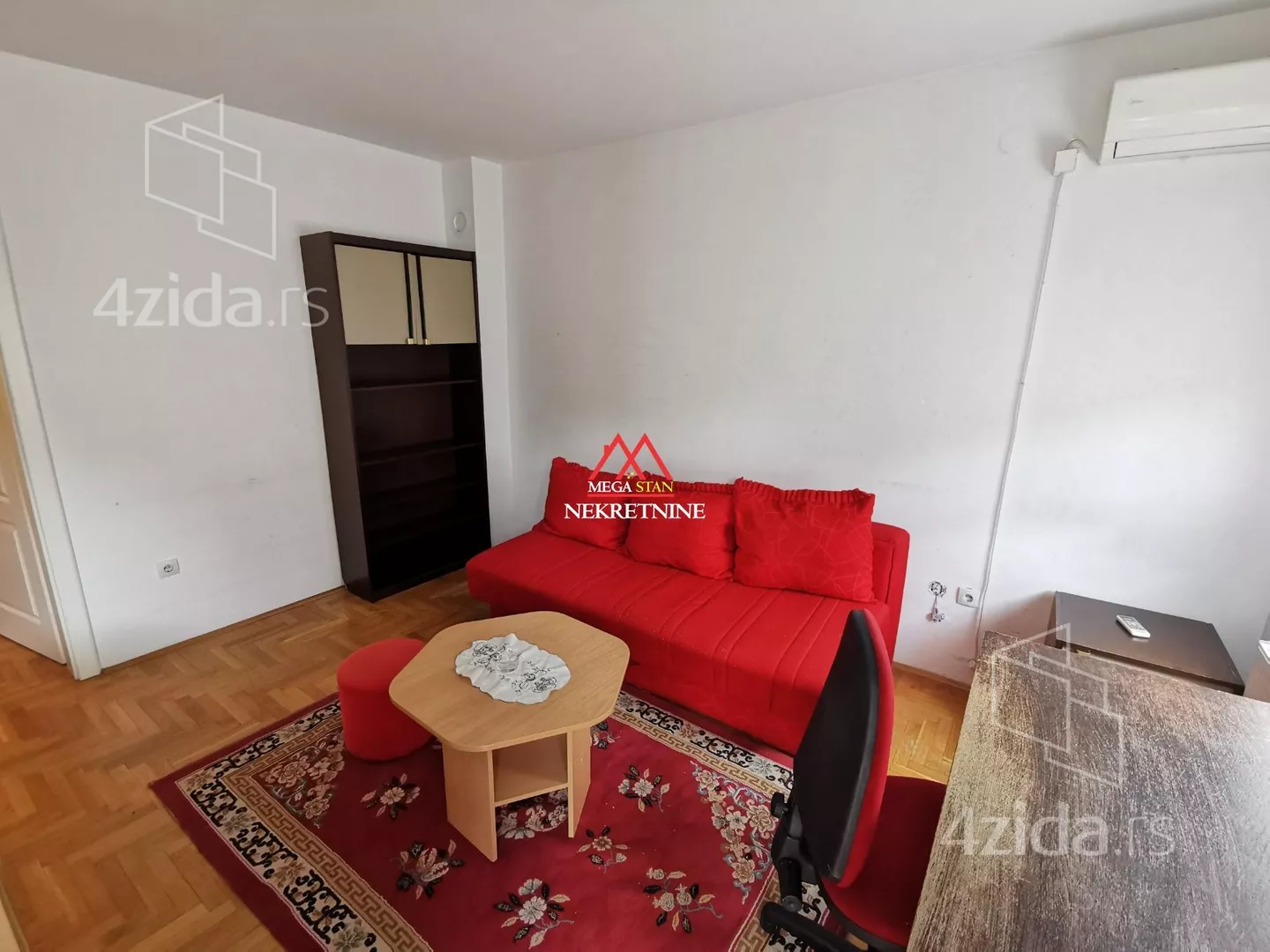 Garsonjera | 4zida