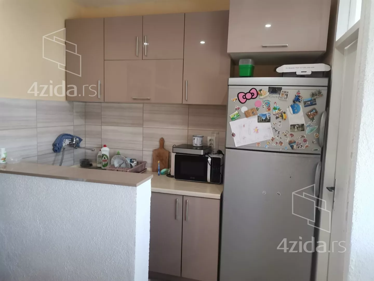 Jednosoban stan | 4zida