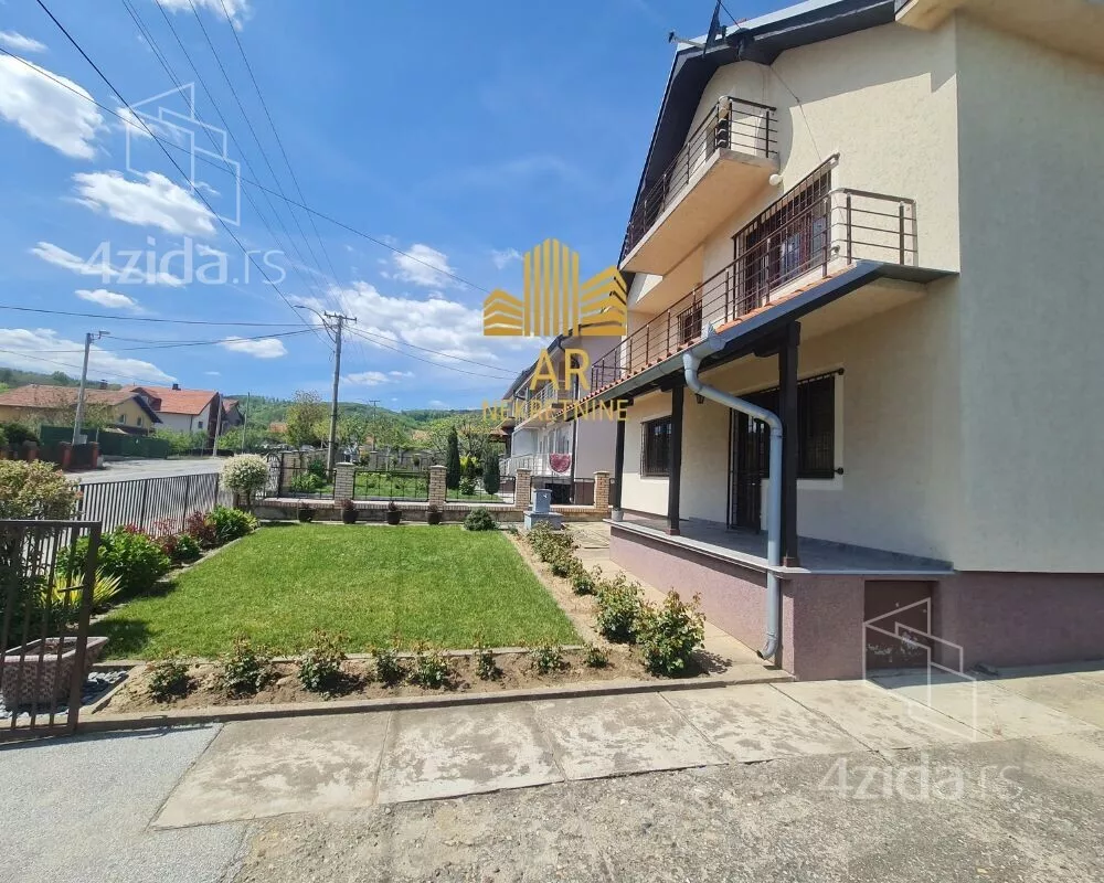 2-etažna kuća | 4zida
