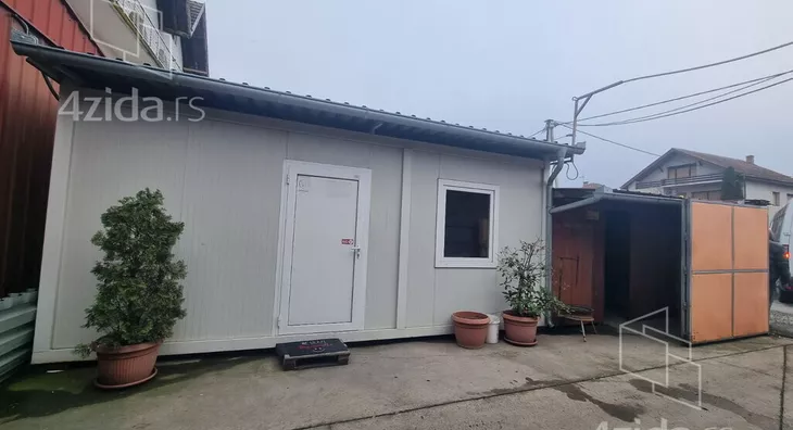 Poslovni prostor | 4zida