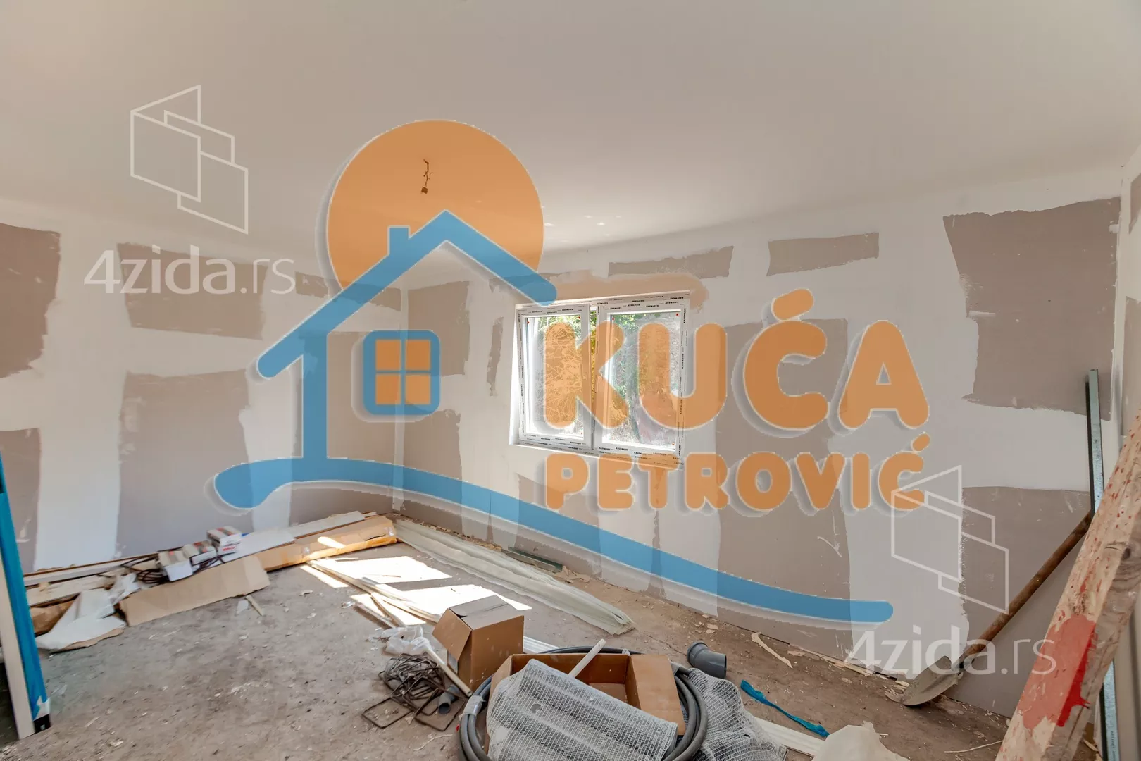 2-etažna kuća | 4zida