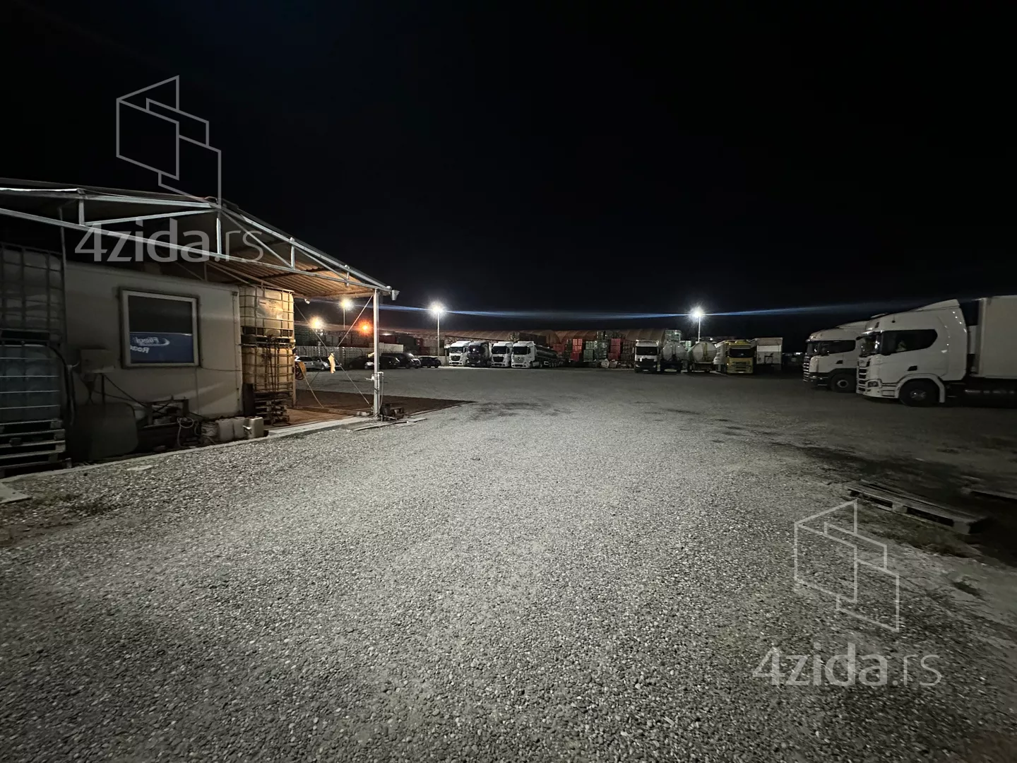 Industrijsko zemljište | 4zida