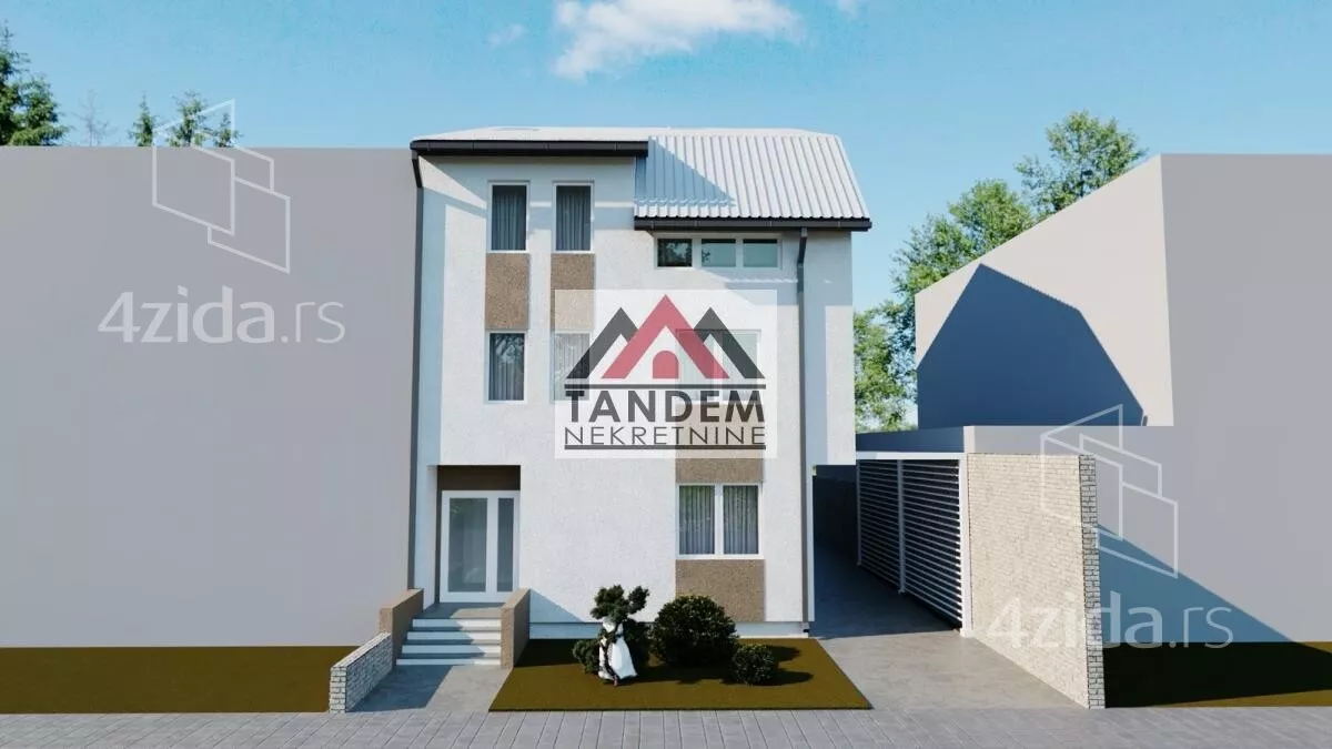 Dvoiposoban stan | 4zida