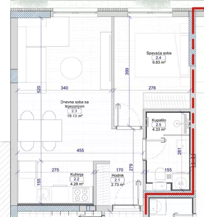 Južni Telep | 4zida.rs