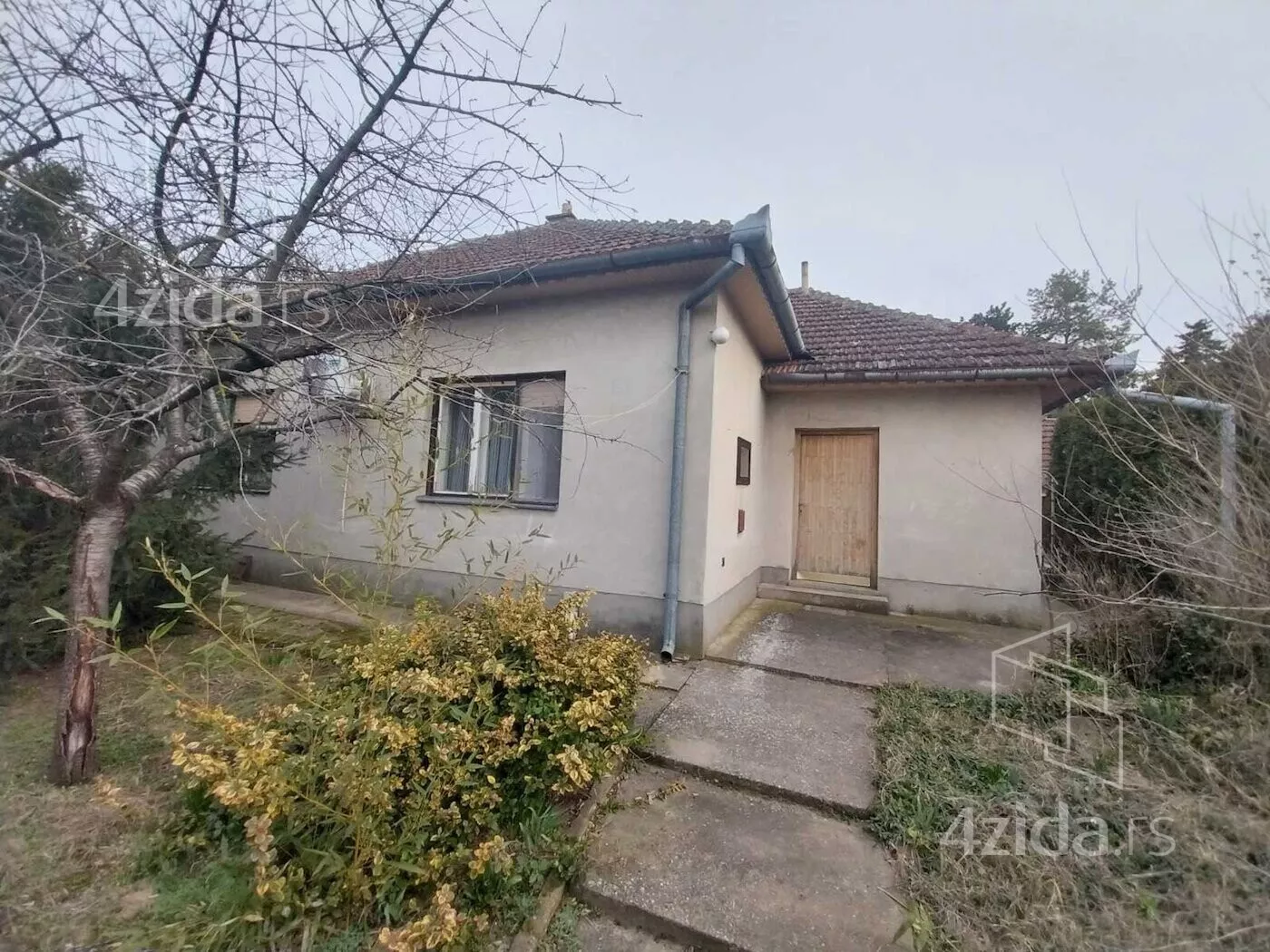 1-etažna kuća | 4zida