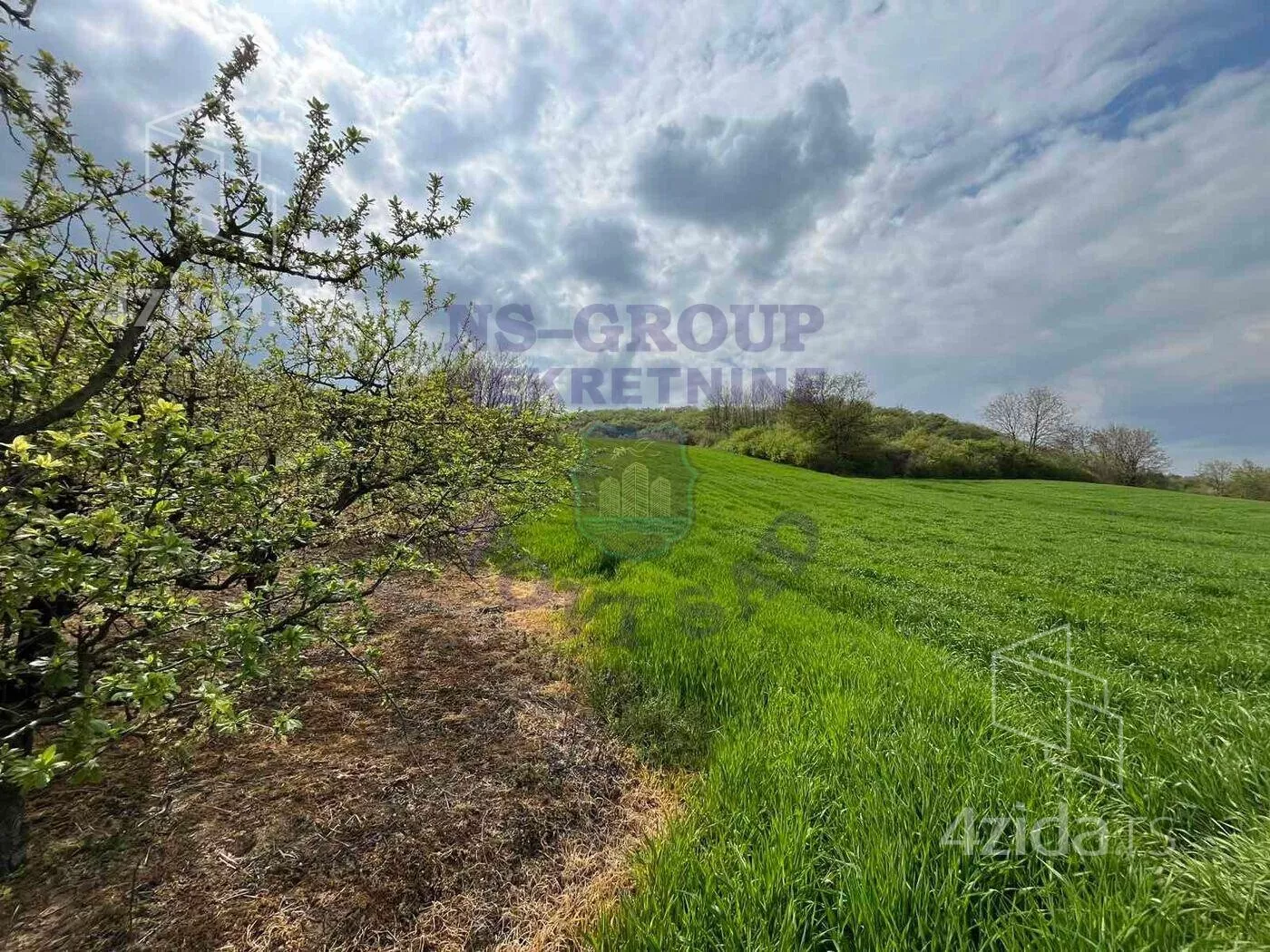 Poljoprivredno zemljište | 4zida