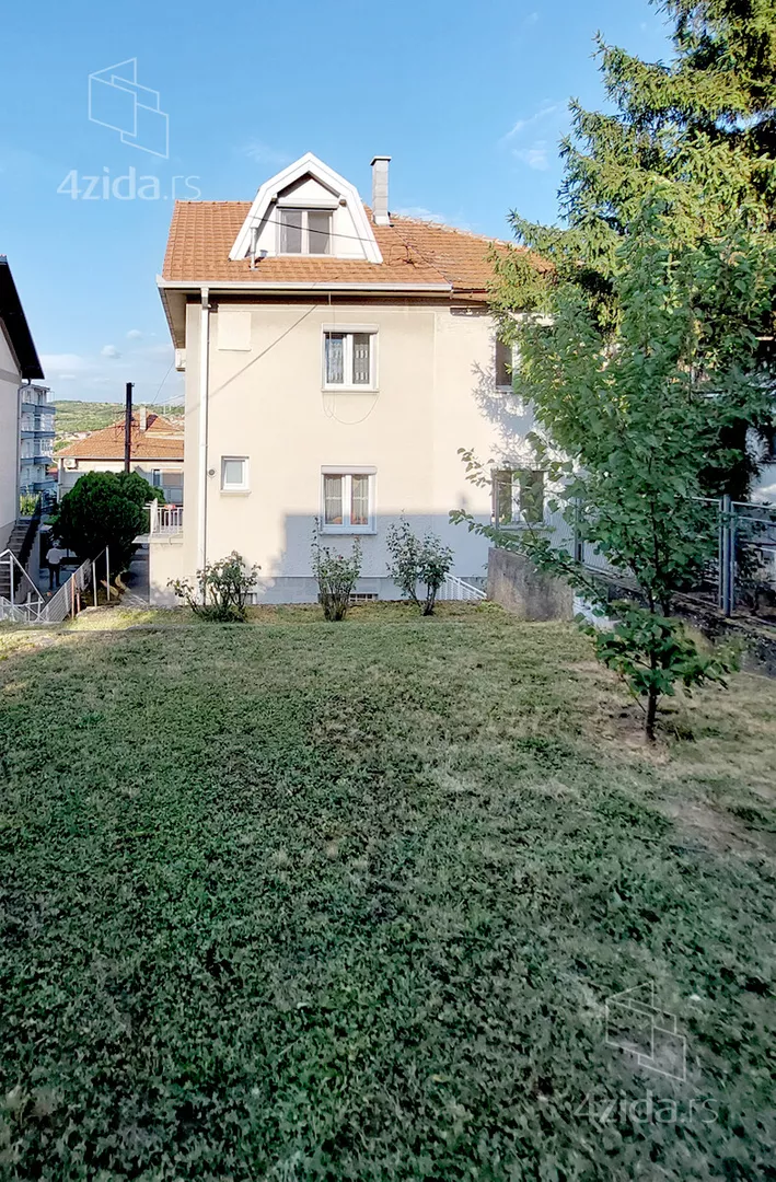 Kuća | 4zida