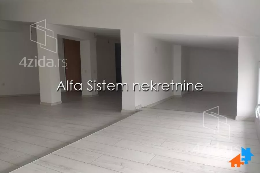 Petosoban stan | 4zida