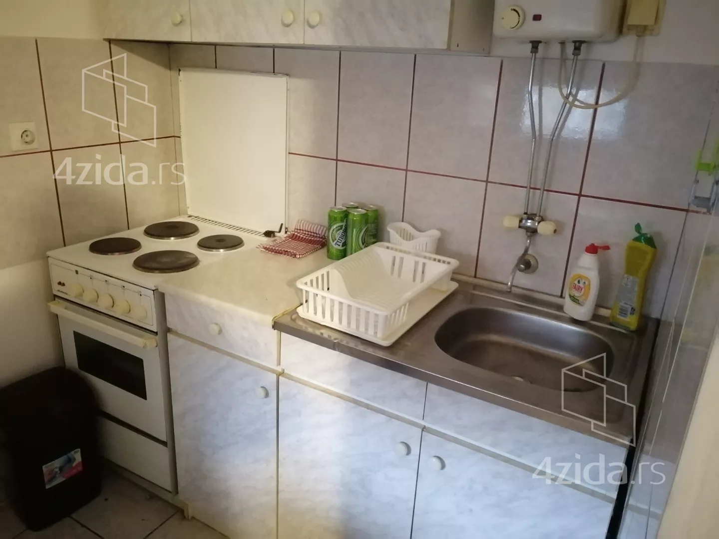 Garsonjera | 4zida