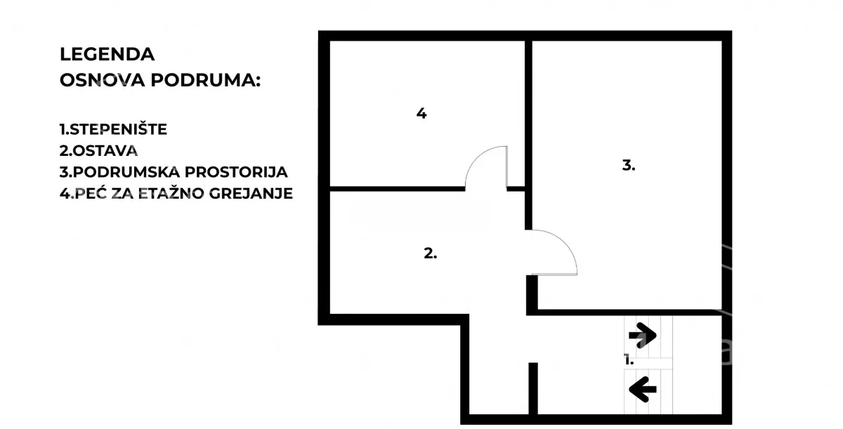 Kuća | 4zida