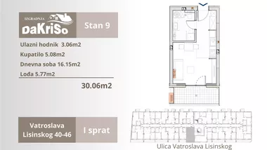 Vatroslava Lisinskog  40-46