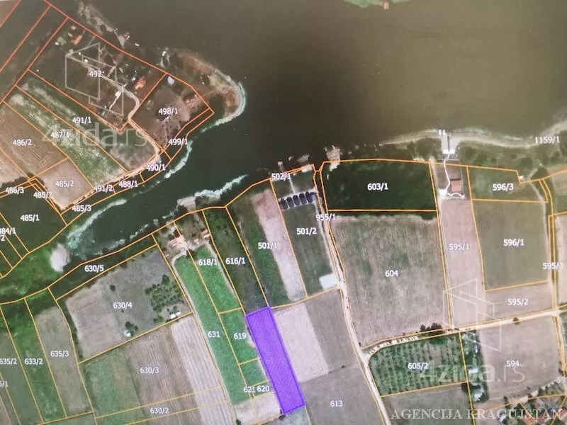 Poljoprivredno zemljište | 4zida