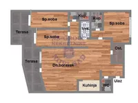 Mišeluk, Petrovaradin, Gradske lokacije, Novi Sad | 4zida.rs