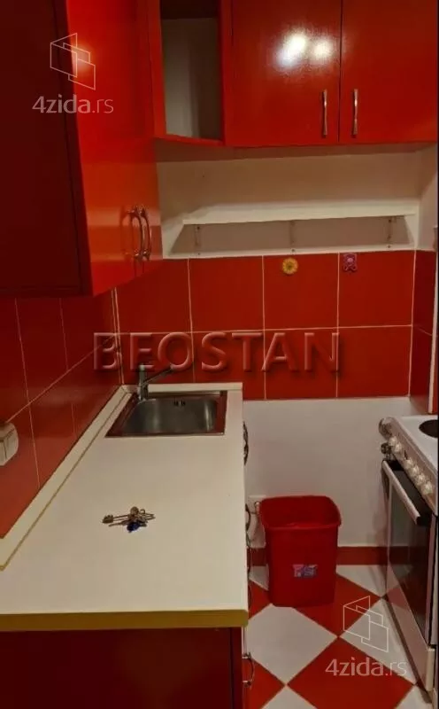 Jednosoban stan | 4zida