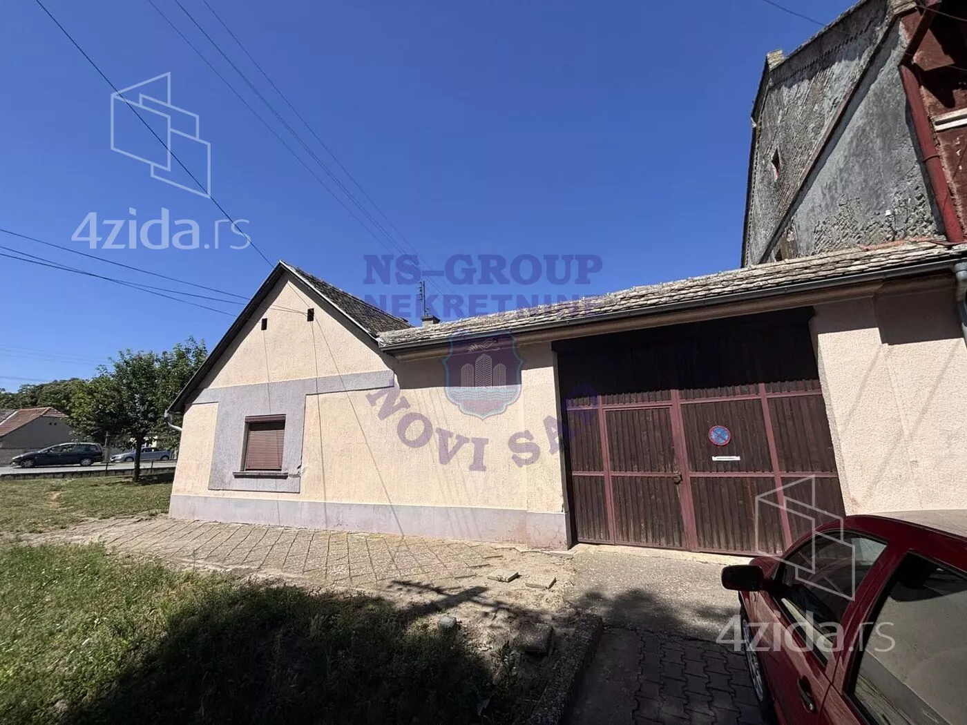 1-etažna kuća | 4zida