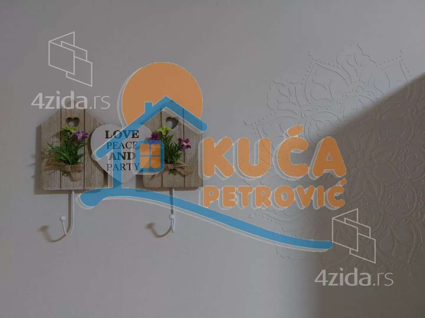 Garsonjera | 4zida