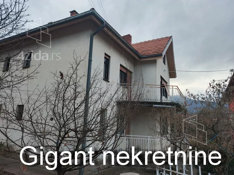 2-etažna kuća | 4zida