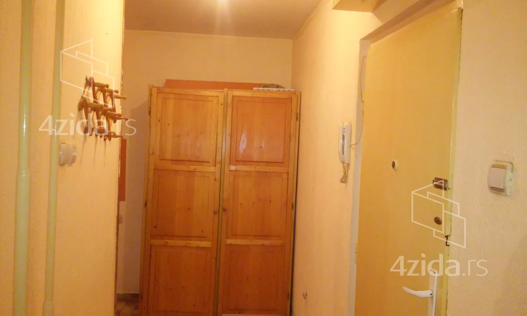 Jednosoban stan | 4zida