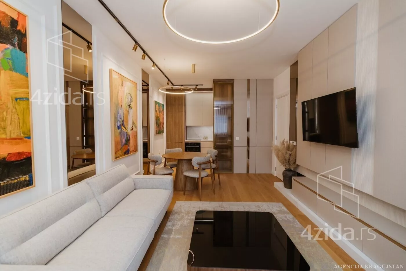 Dvoiposoban stan | 4zida