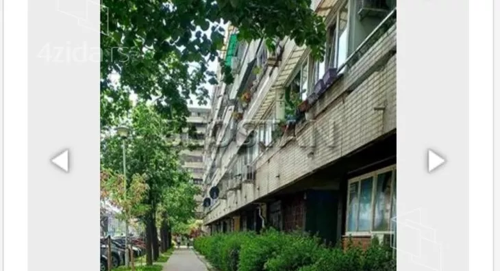 Jednoiposoban stan | 4zida