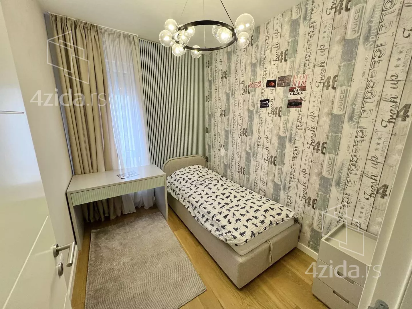 Troiposoban stan | 4zida