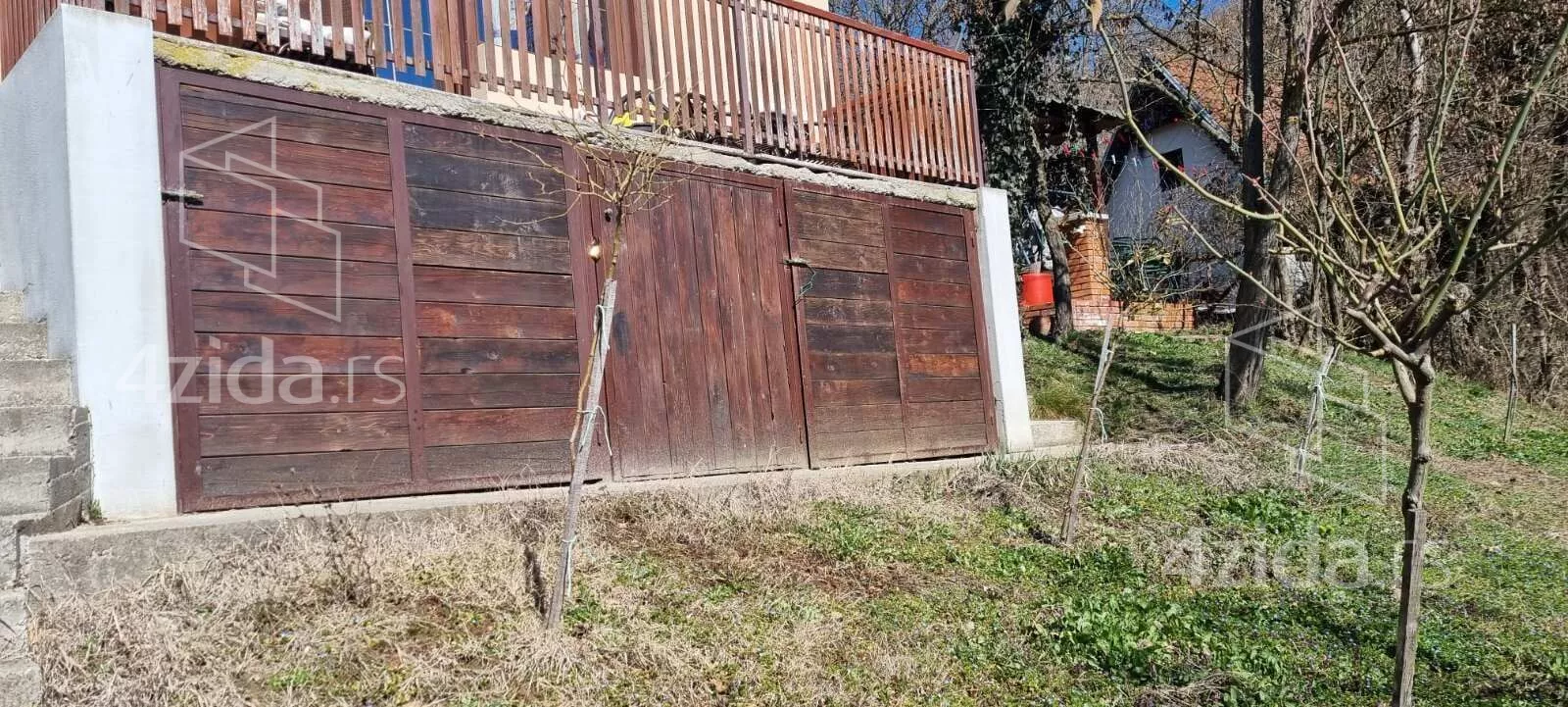 2-etažna kuća | 4zida