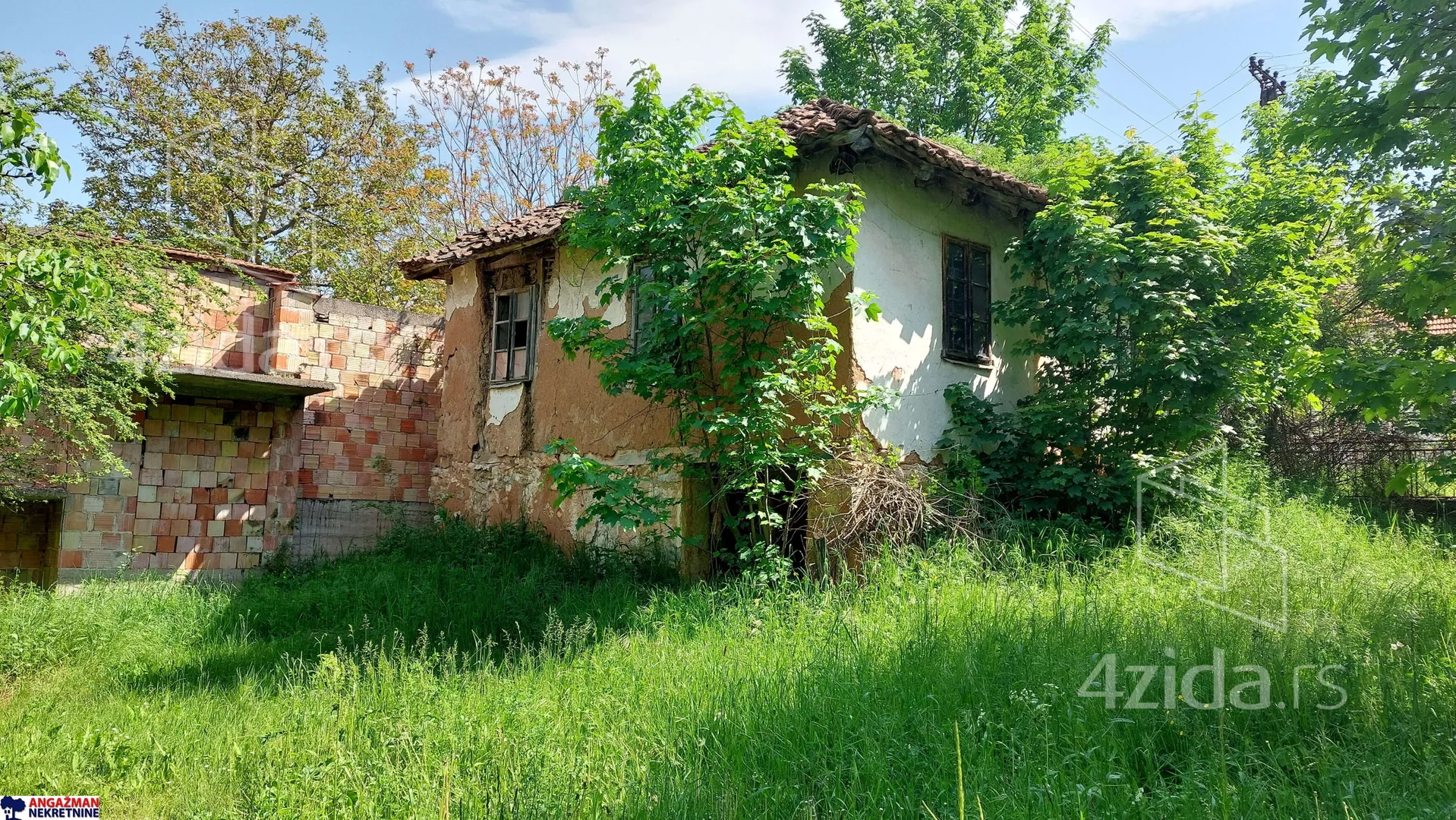 1-etažna kuća | 4zida