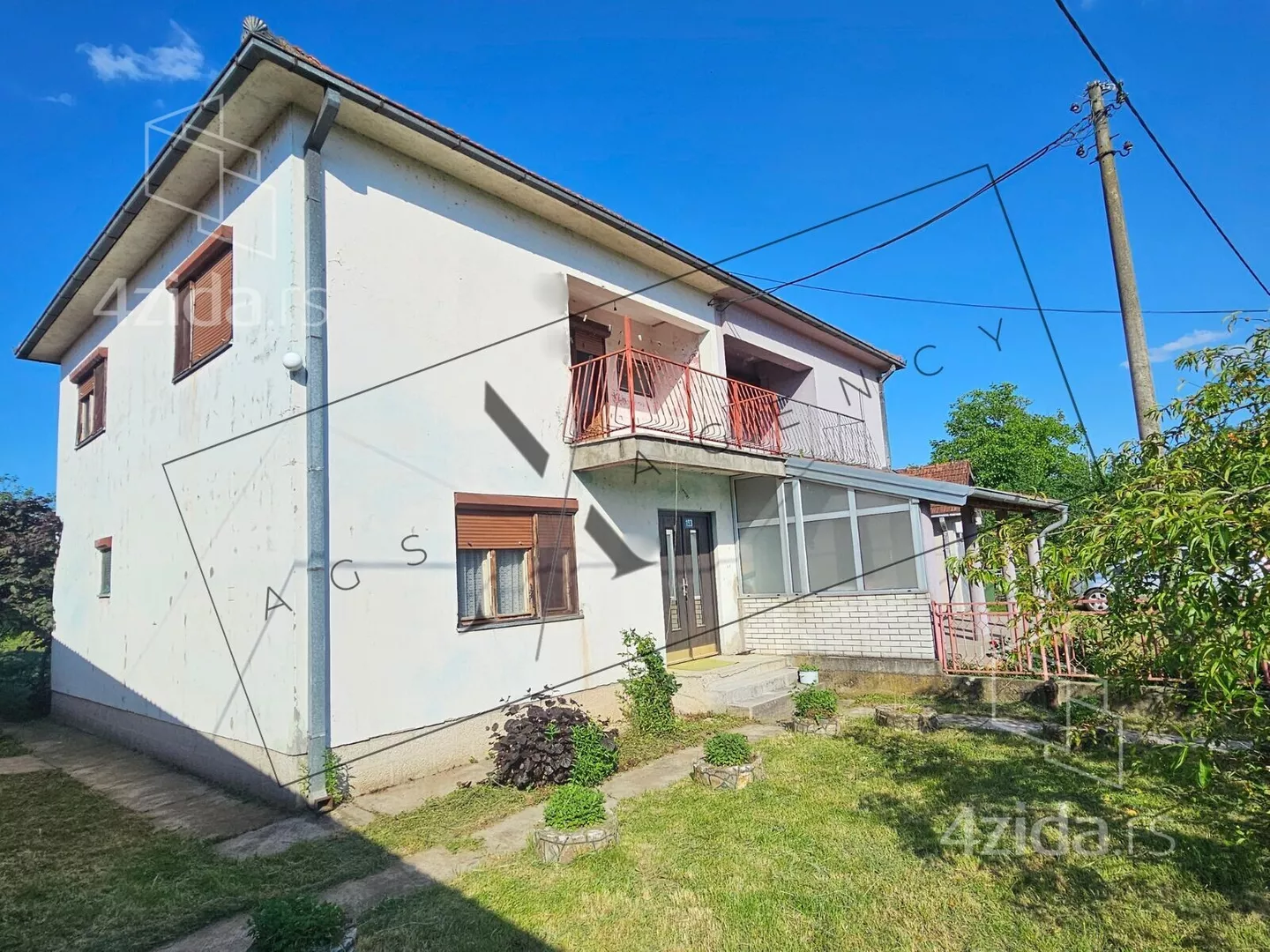 2-etažna kuća | 4zida