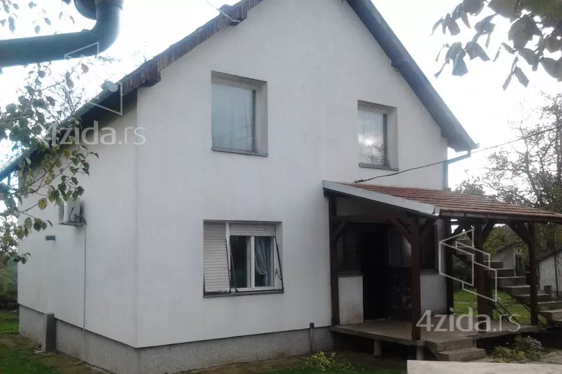 2-etažna kuća | 4zida