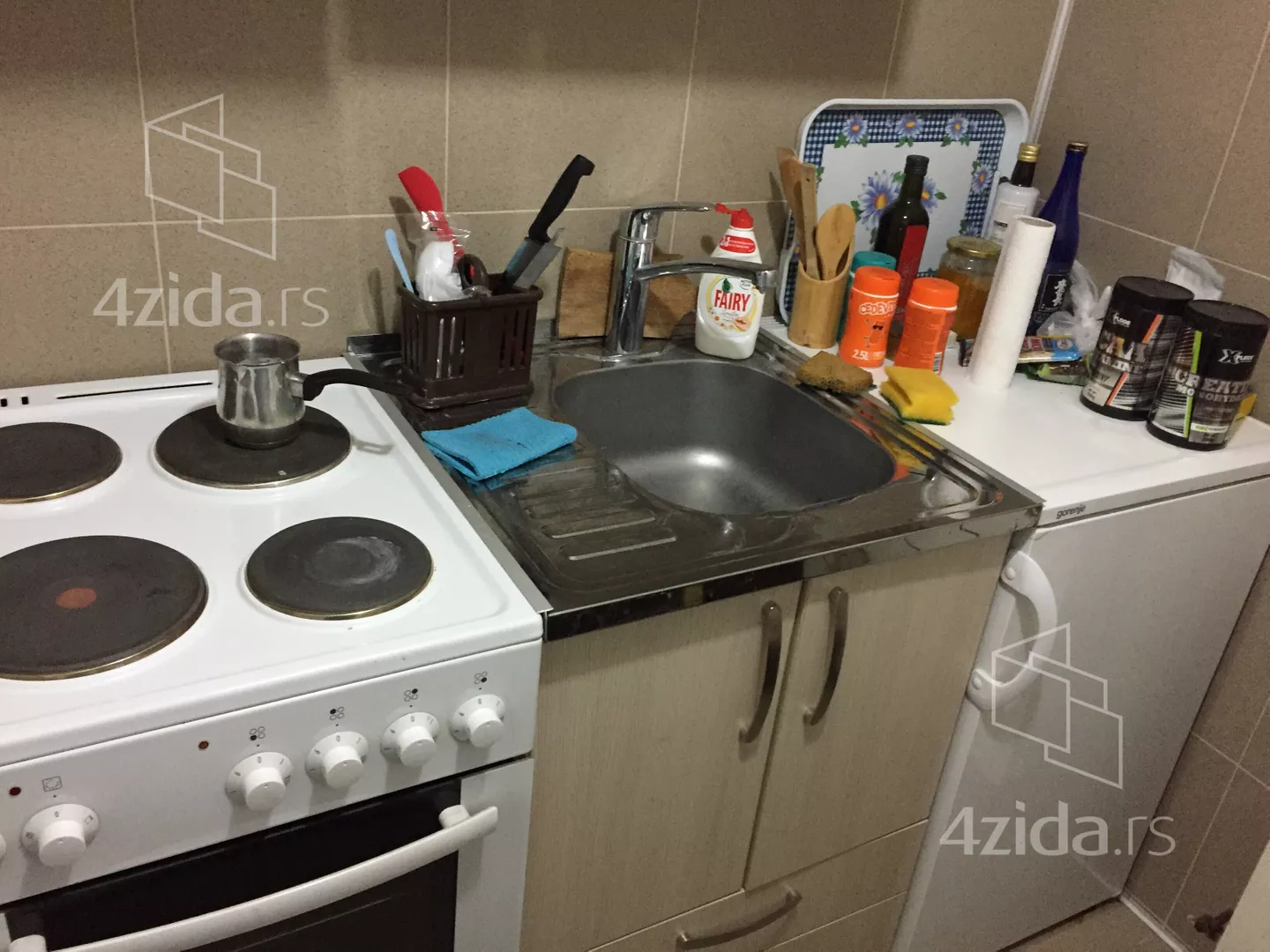 Jednosoban stan | 4zida