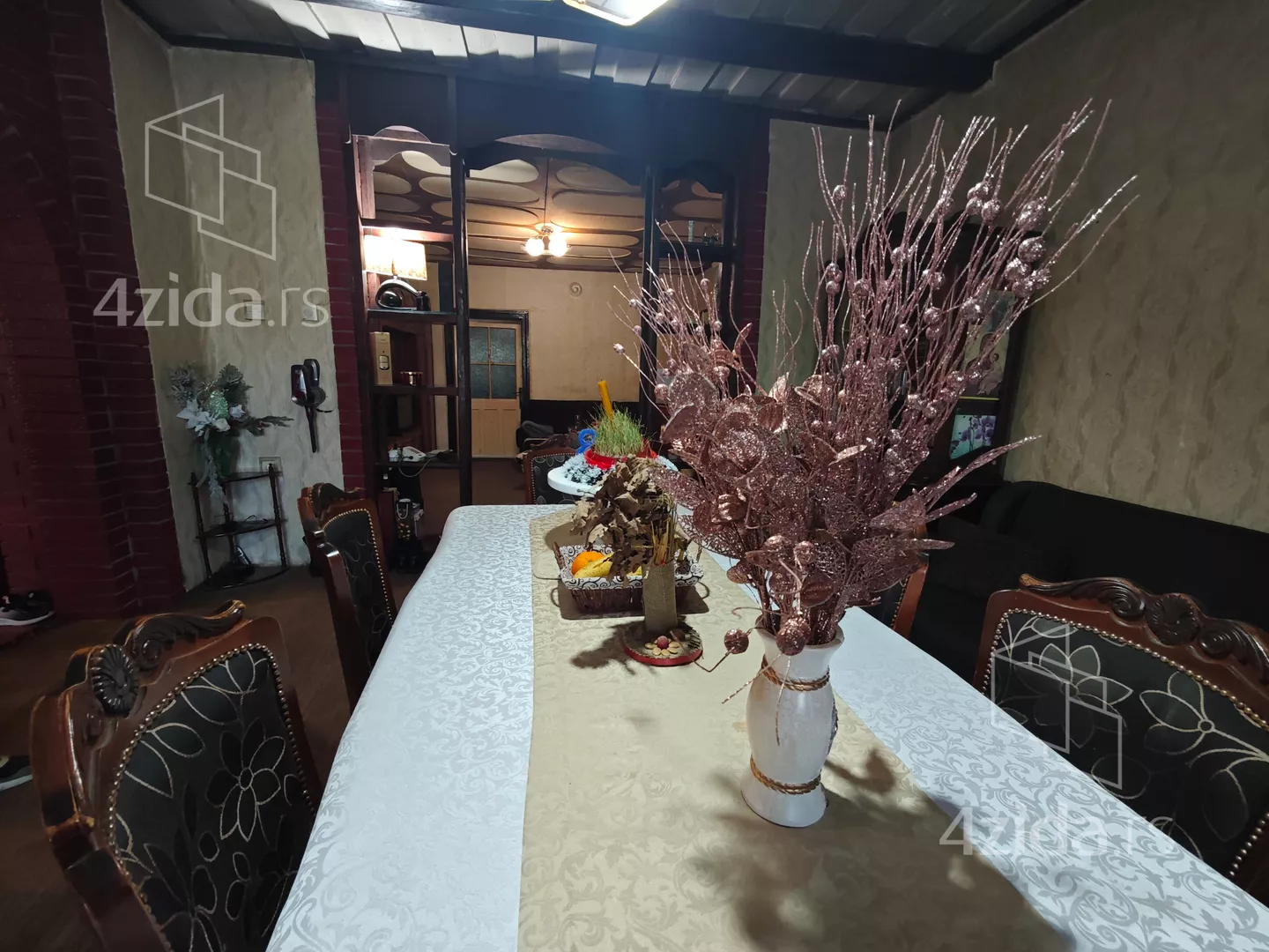 2-etažna kuća | 4zida