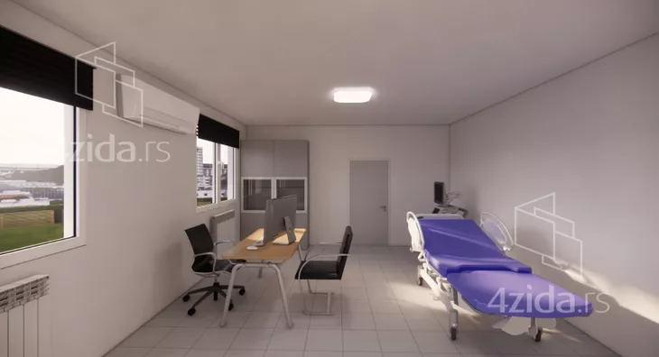 Poslovni prostor | 4zida
