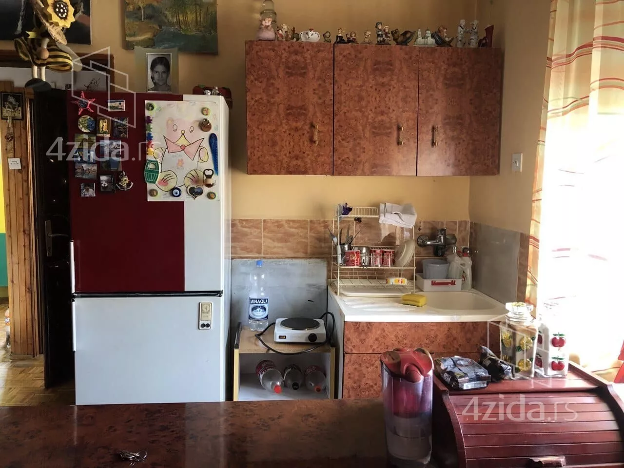 4-etažna kuća | 4zida