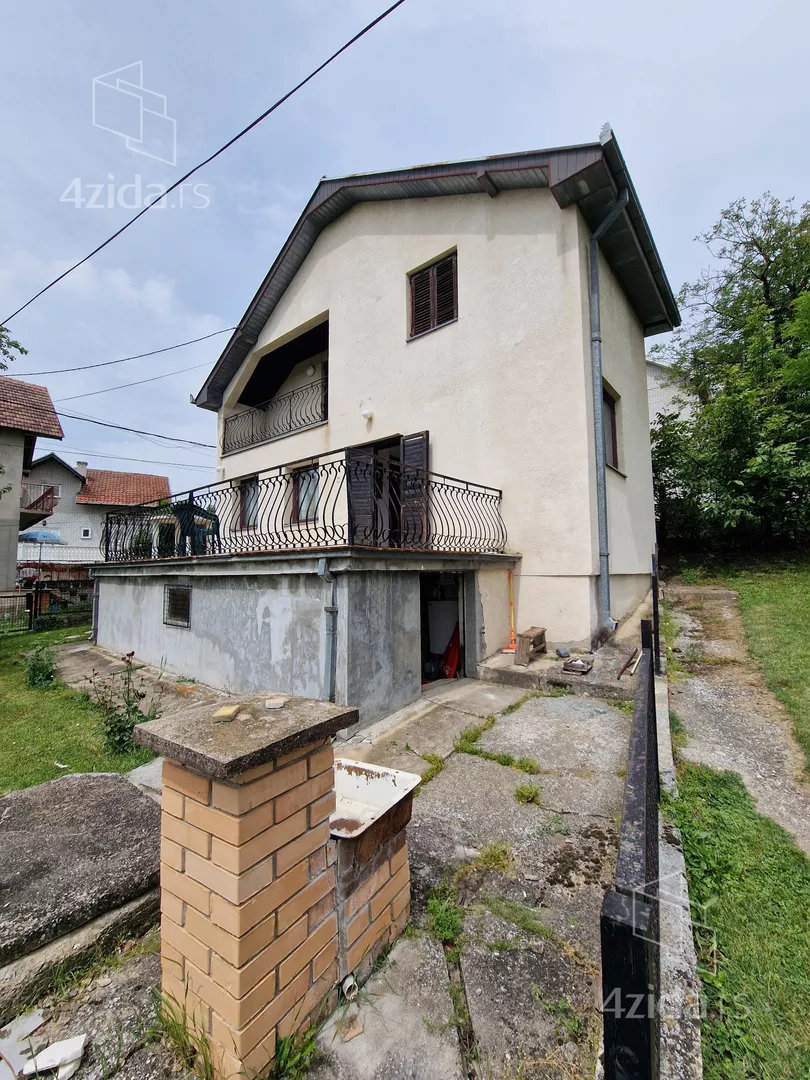 2-etažna kuća | 4zida