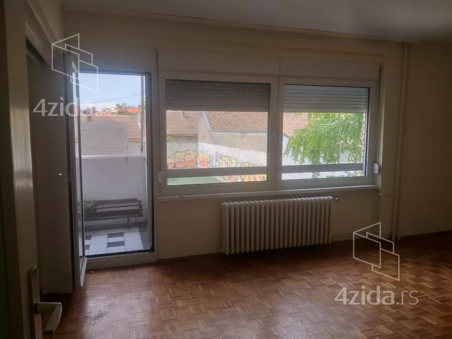 Jednosoban stan | 4zida