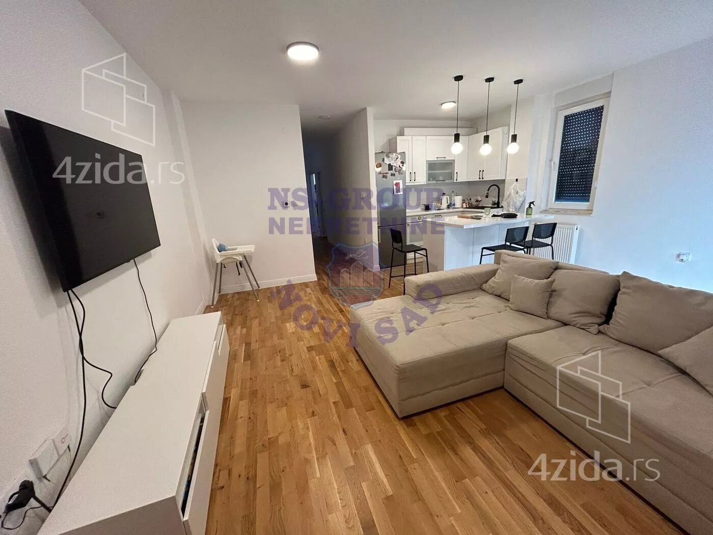 Četvorosoban stan | 4zida
