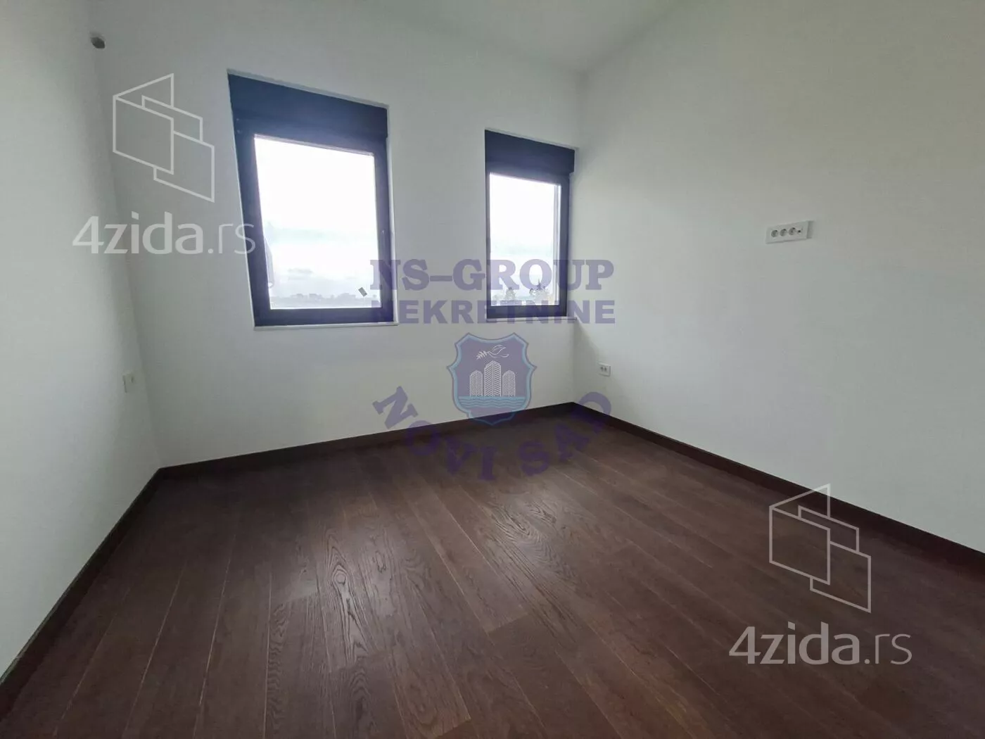 Petosoban stan | 4zida