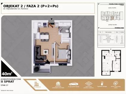 Vojvođanska 12 | 4zida.rs
