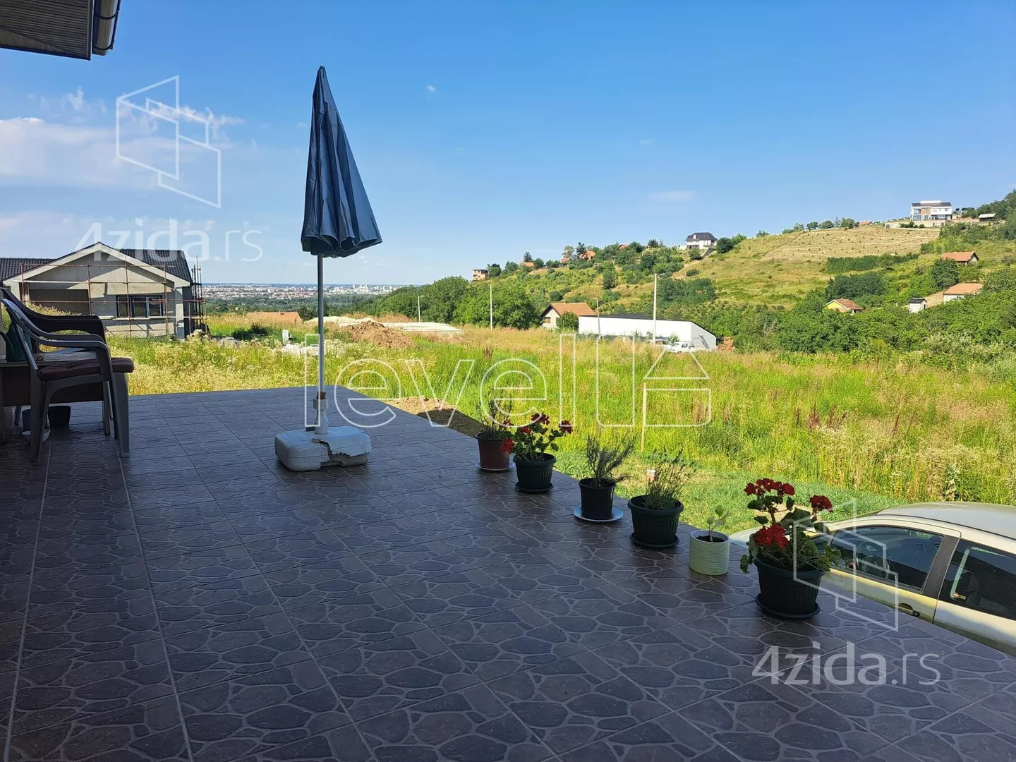 Kuća | 4zida