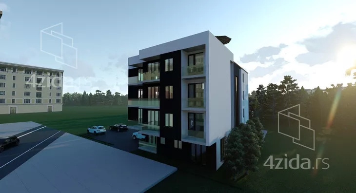 Dvoiposoban stan | 4zida