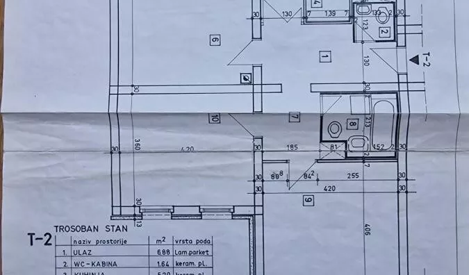 Četvorosoban stan | 4zida