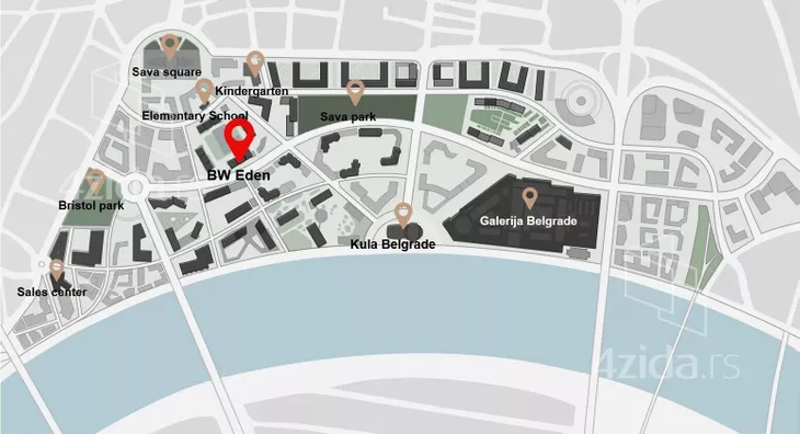 Poslovni prostor | 4zida