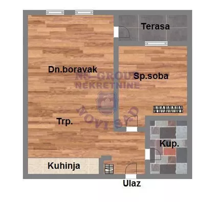 Trandžament | 4zida.rs