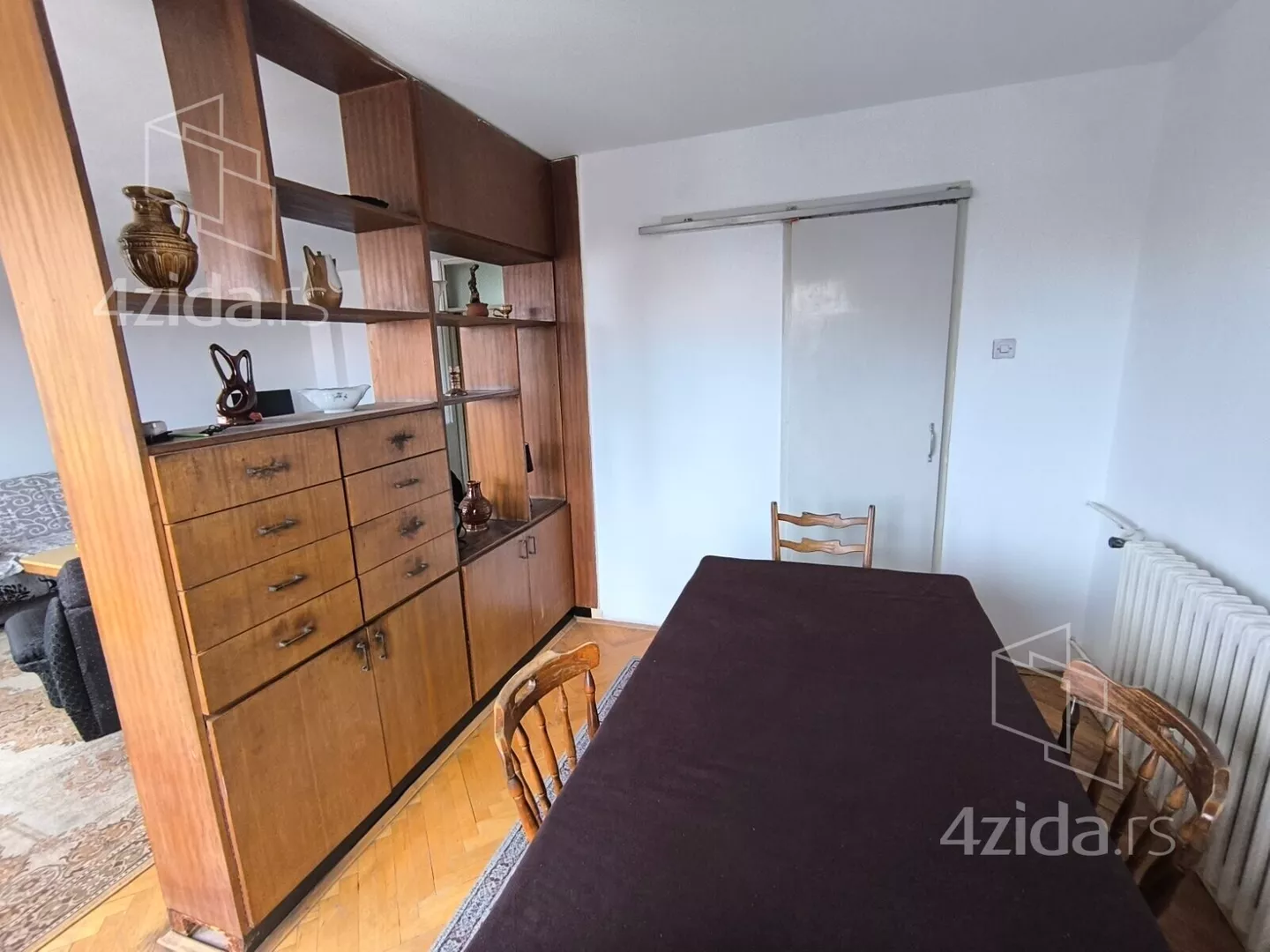 Četvoroiposoban stan | 4zida