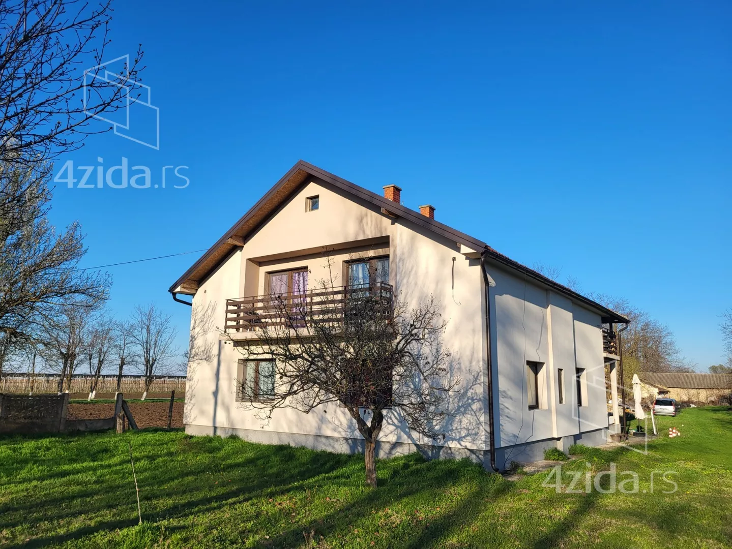 2-etažna kuća | 4zida